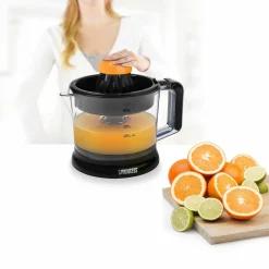 Citrus Juicer Classic Black