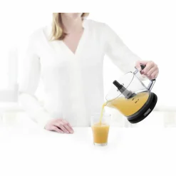 Citrus Juicer Classic Black