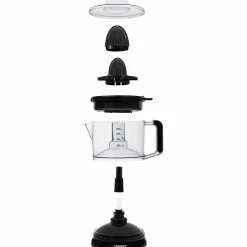 Citrus Juicer Classic Black