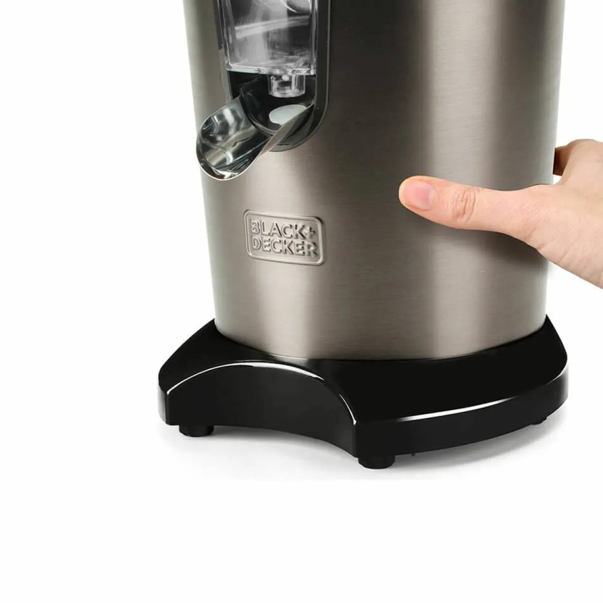 Citruspress Stål 0,65L 350W
