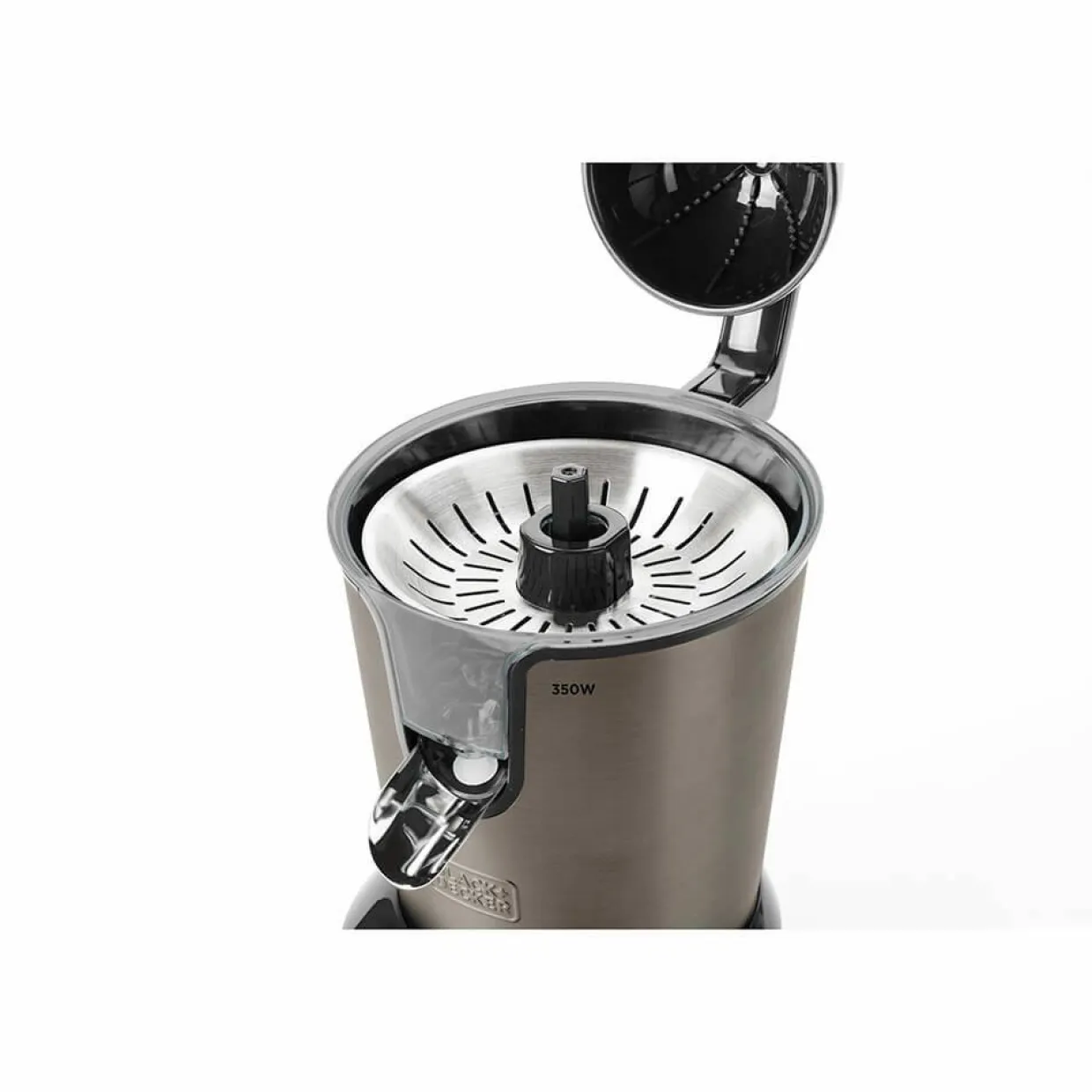 Citruspress Stål 0,65L 350W