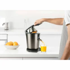 Citruspress Stål 0,65L 350W