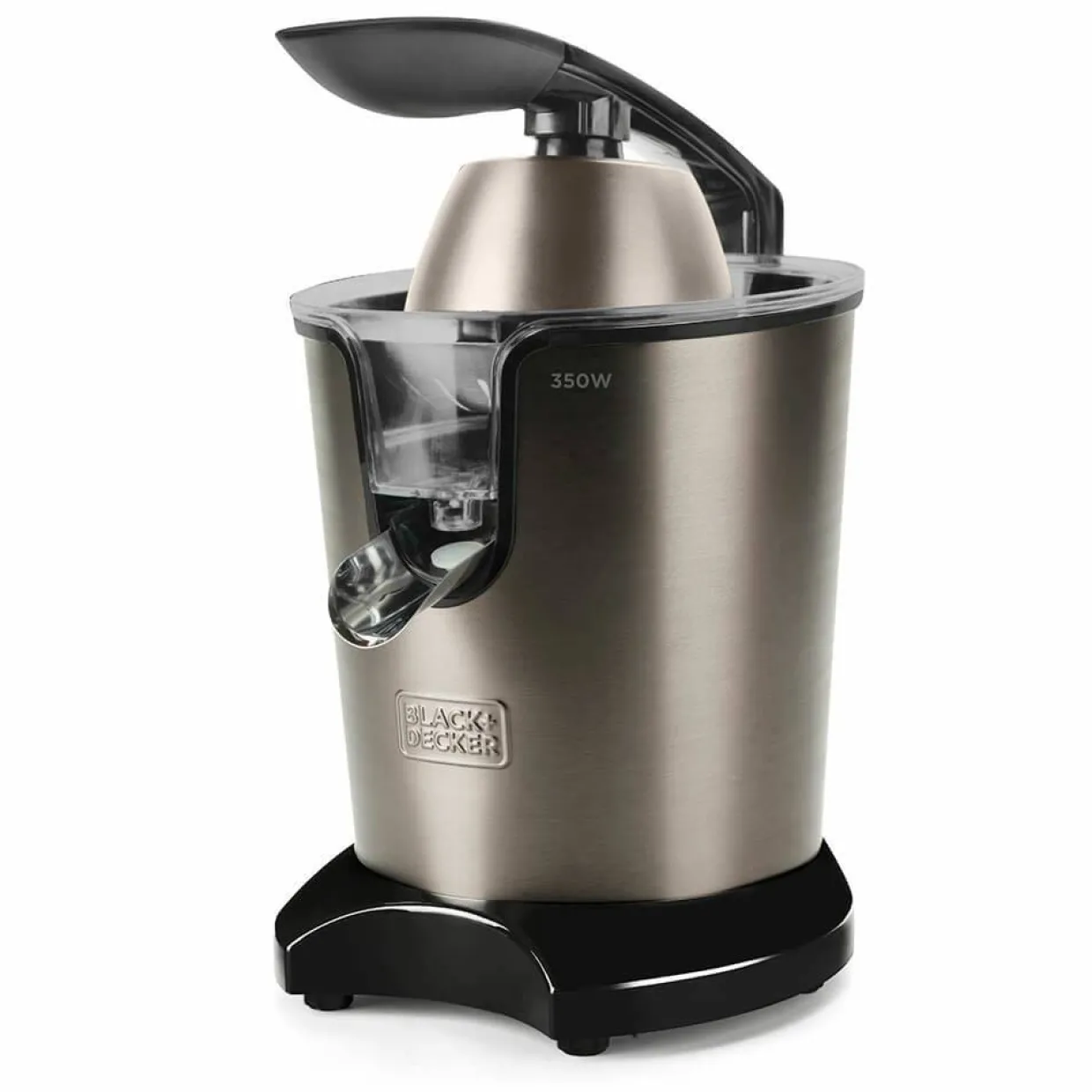 Citruspress Stål 0,65L 350W