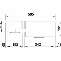 Claron 340/180 Infino