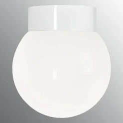 Classic Glob 200 Blank Rak IP44 E27