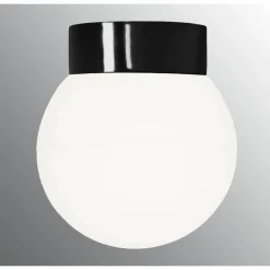 Classic Glob 200 Matt Rak IP44 E27