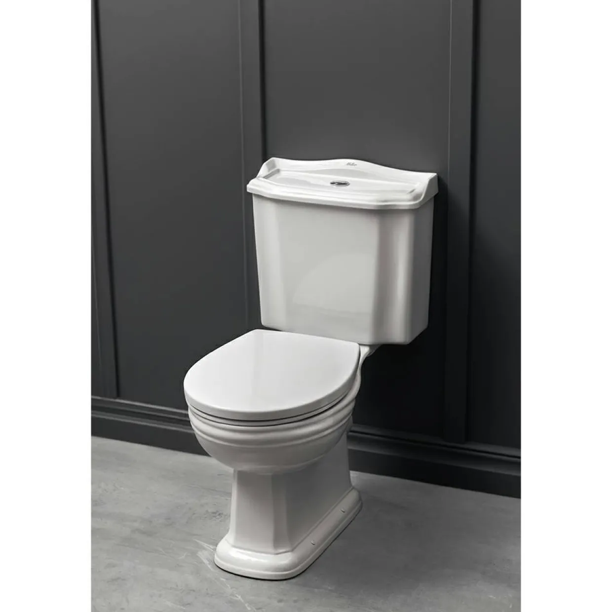 Classic inkl. Cistern