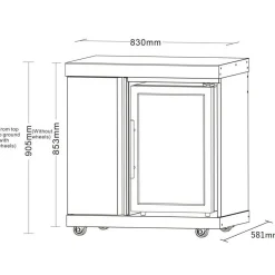 Classic Line Stainless 304SS Modul