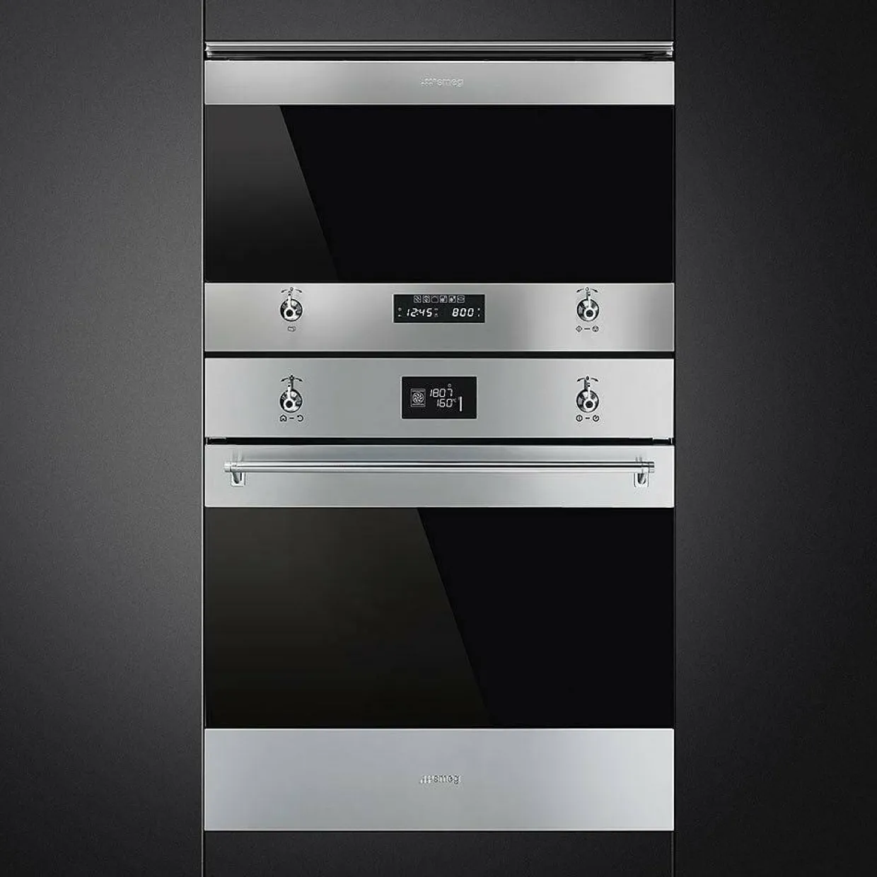 Classic MP322X1 Integrerad Micro med Grillfunktion