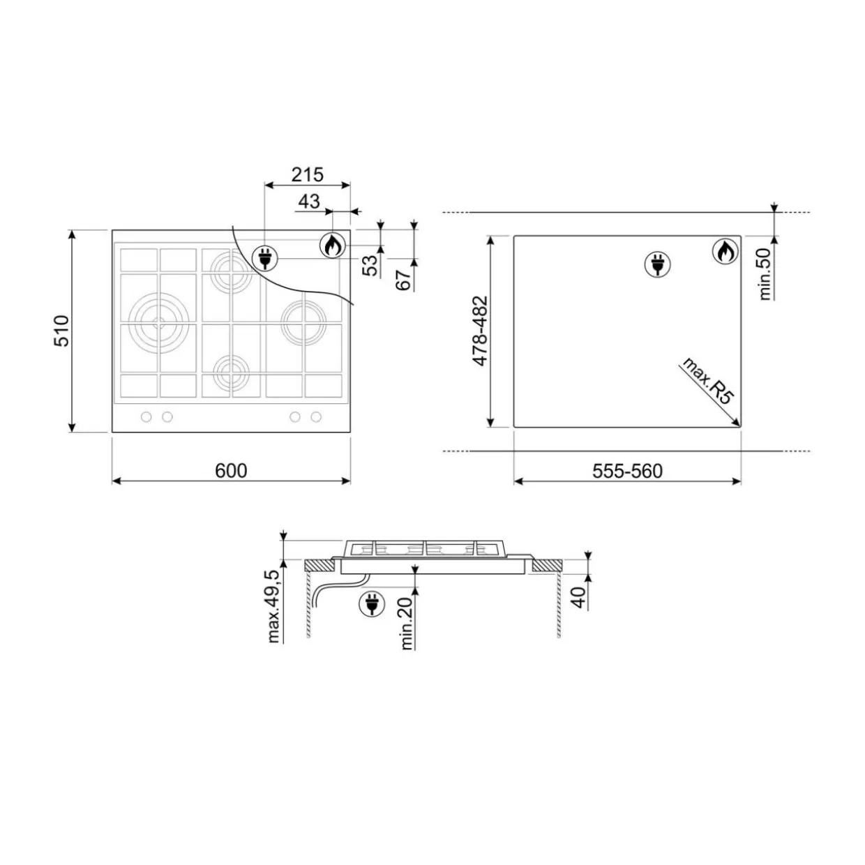 Classic PX364LSA