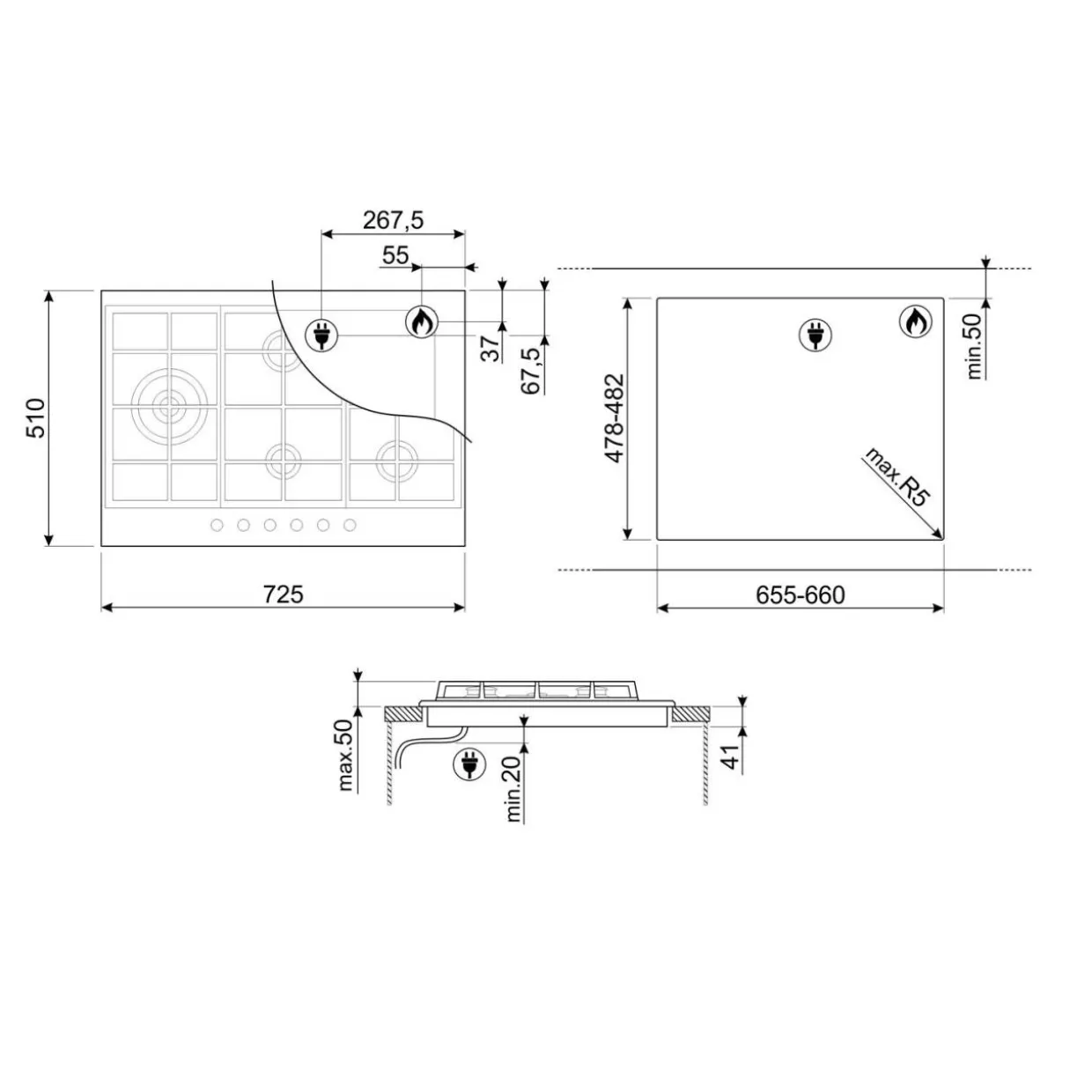 Classic PX375LSA