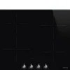 Classic SI364BM Svart med Facettslipad Kant och 4 Zoner