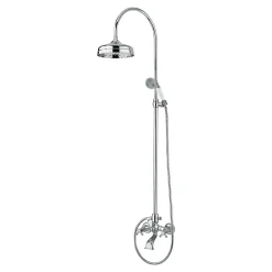 Classic XCOL022-150 med Badkarsblandare