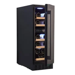 Classique CLX30DB vinkyl svart