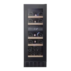 Classique CLX30DB vinkyl svart