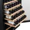 Classsique CL180DB vinkyl svart