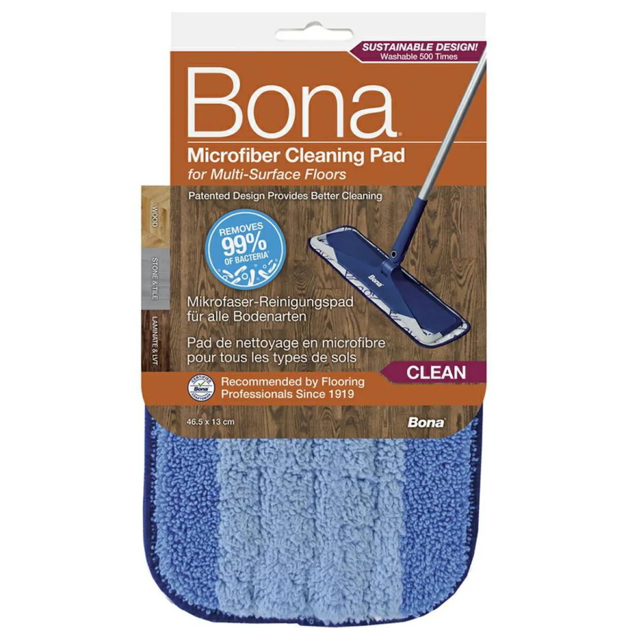 Cleaning Pad Golvmopp