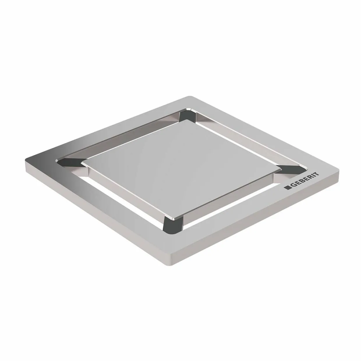 CleanLine Square 8x8 cm