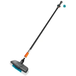 Cleansystem Skaft M, Tvättborste & Schampo