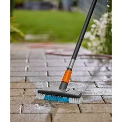 Cleansystem Utomhusrengöring Svart Plast