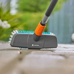 Cleansystem Utomhusrengöring Svart Plast