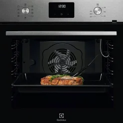 COB402X SenseCook® Svart med Smart Matlagningstermometer