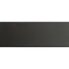 Color Negro Svart Matt 10x30 cm