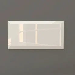 Color Vit Metro Biselado Blank 10x20