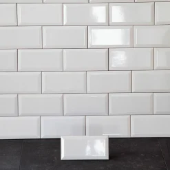 Color Vit Metro Biselado Blank 10x20