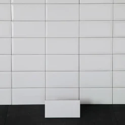 Color Vit Metro Biselado Matt 10x20 cm