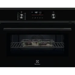 COM800CB Svart med WiFi och Mikrofunktion