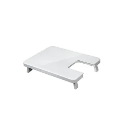 Comfort Symaskin med Tilläggsbord & 60 Delar Trådset