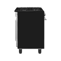Concerto CX61GMBL Svart med Mångsidig och Elektrisk Ugn