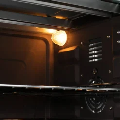 Convection Oven DeLuxe 45 L 1800W