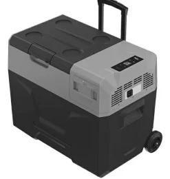 Cool 30 12V/230V Batteridriven med Frysfack