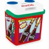 Coolbox Coca Cola CB806 Portabel med Retrodesign