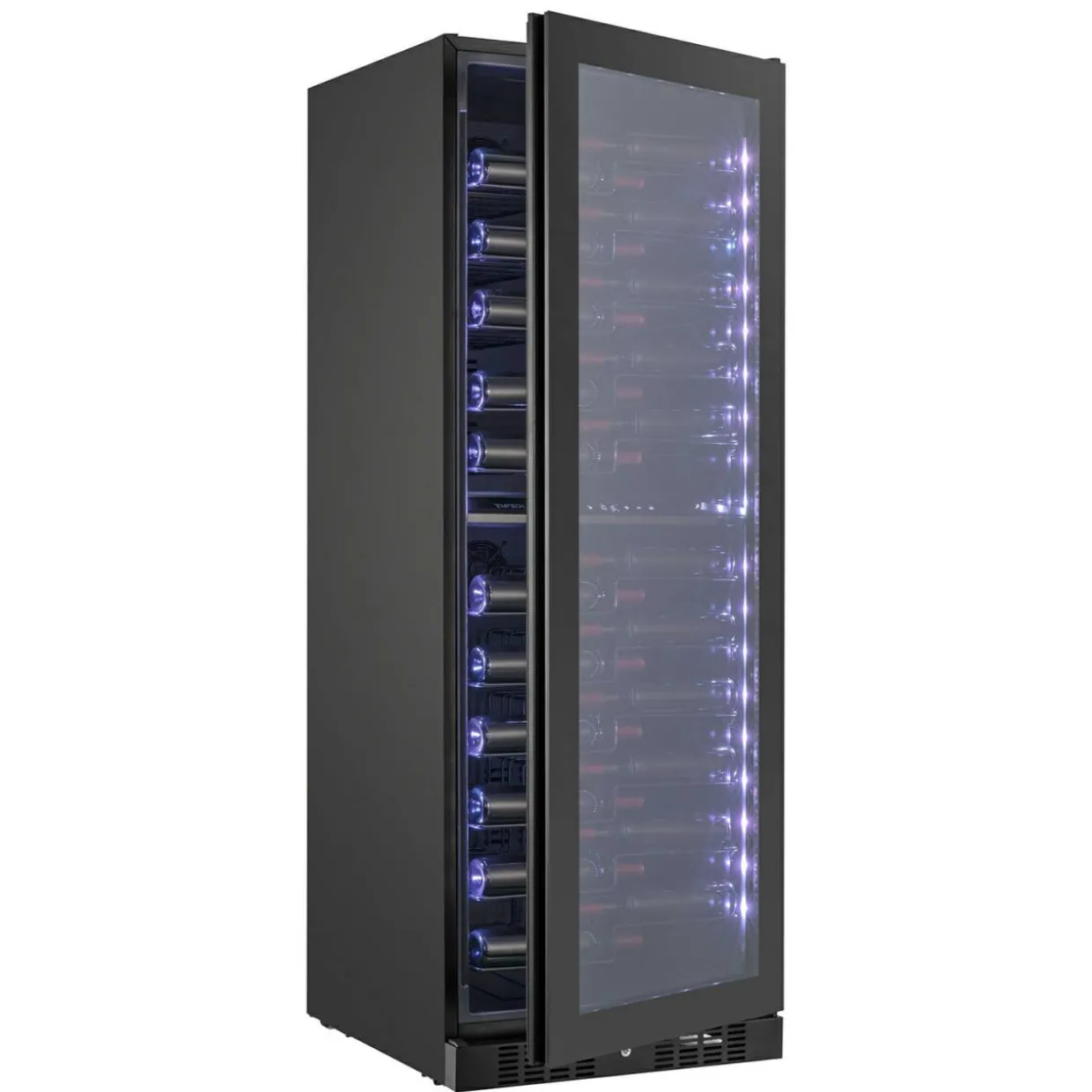 Copenhagen CPRO1800DRB-24 vinkyl svart