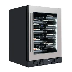 Copenhagen CPROX60SX-24 vinkyl rostfri