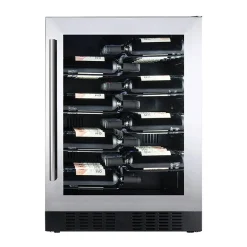 Copenhagen CPROX60SX-24 vinkyl rostfri