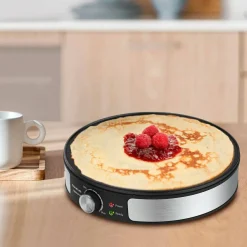 Crepe Maker 1000W för Köket