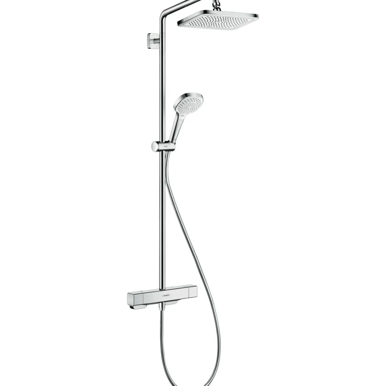 Croma E Showerpipe 280 1jet