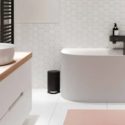 Croma Select S 280 Air 1jet Showerpipe med Badkarsblandare
