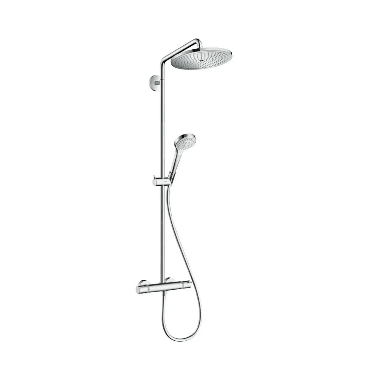 Croma Select S 280 Air 1jet Showerpipe 150 cc