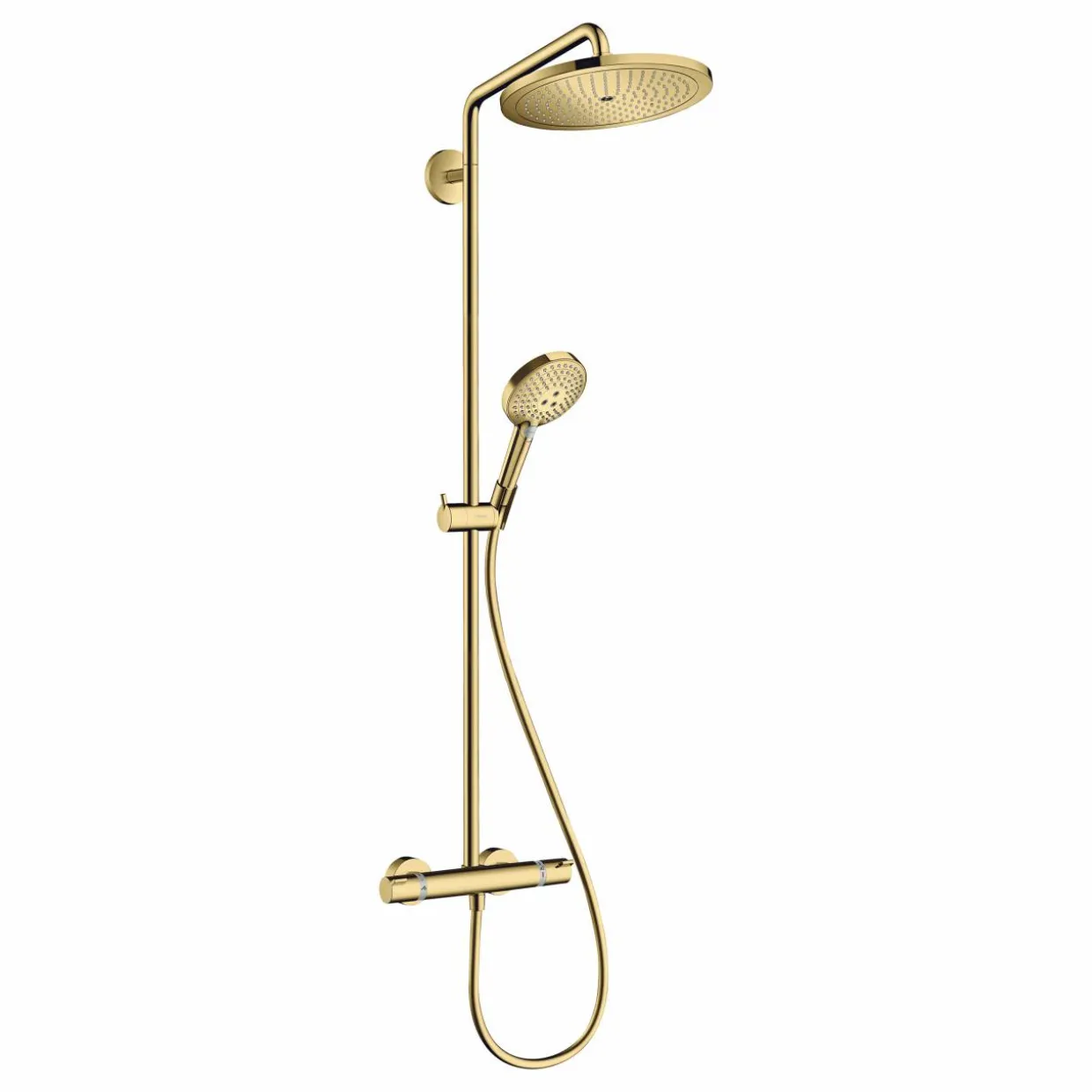 Croma Select S 280 Air 1jet Showerpipe 150 cc
