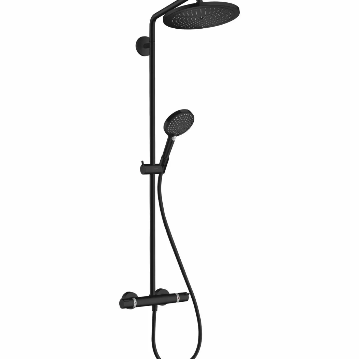 Croma Select S 280 Air 1jet Showerpipe 150 cc