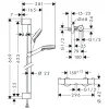 Crometta Ecostat 1001 CL Termostat