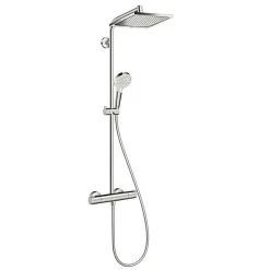 Crometta E Showerpipe 240 1jet