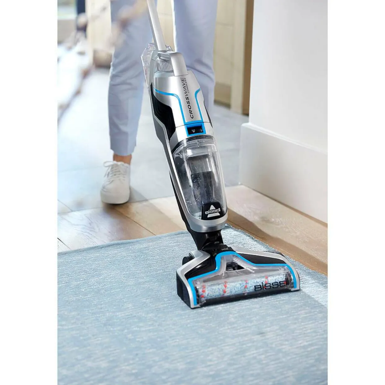 Crosswave Cordless 2.5 Sladdlös Allt-i-ett Dammsugare 36V