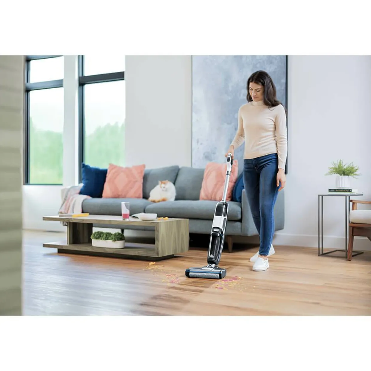Crosswave HF3 Cordless Select