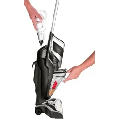 Crosswave Professional Allt-i-ett Skaftdammsugare